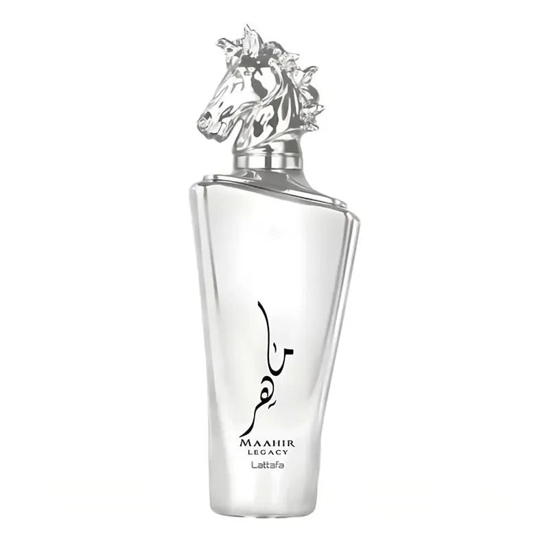 Perfume Árabe Maahir lagacy Lattafa - 100ML