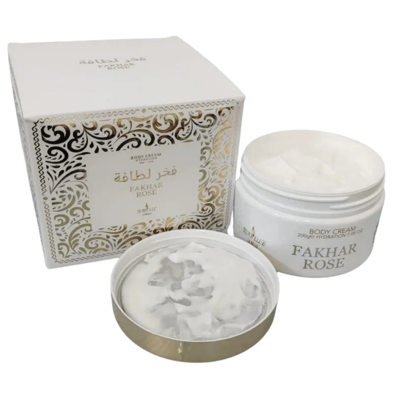 Pasta Fakhar Rose Isabelle la Belle - 200g