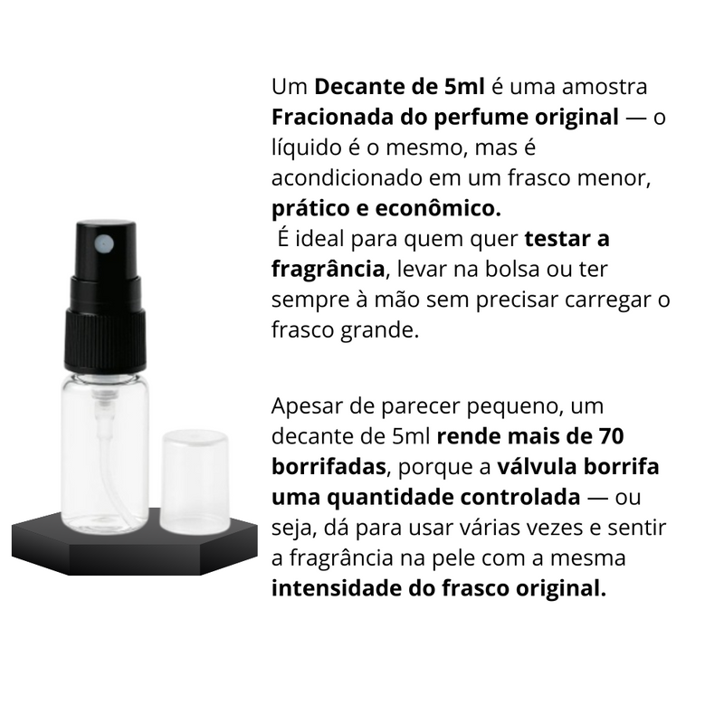 Decante Asad bourbon Lattafa - 5ML