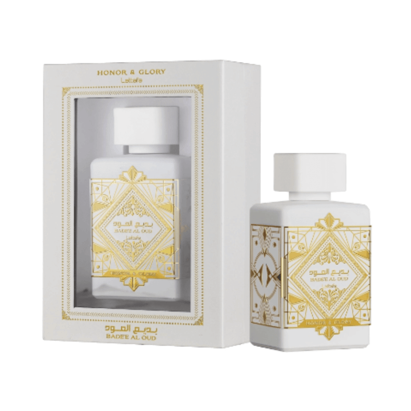 Perfume Badee Al Oud For Honor And Glory Lattafa - 100ML