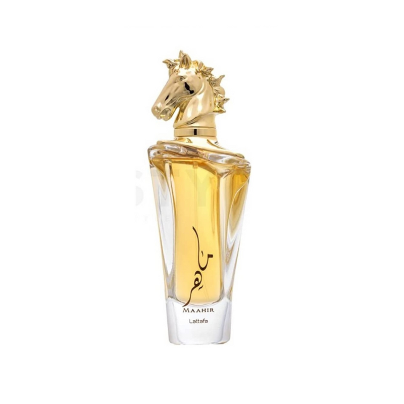 Perfume Árabe Maahir Lattafa - 100ML
