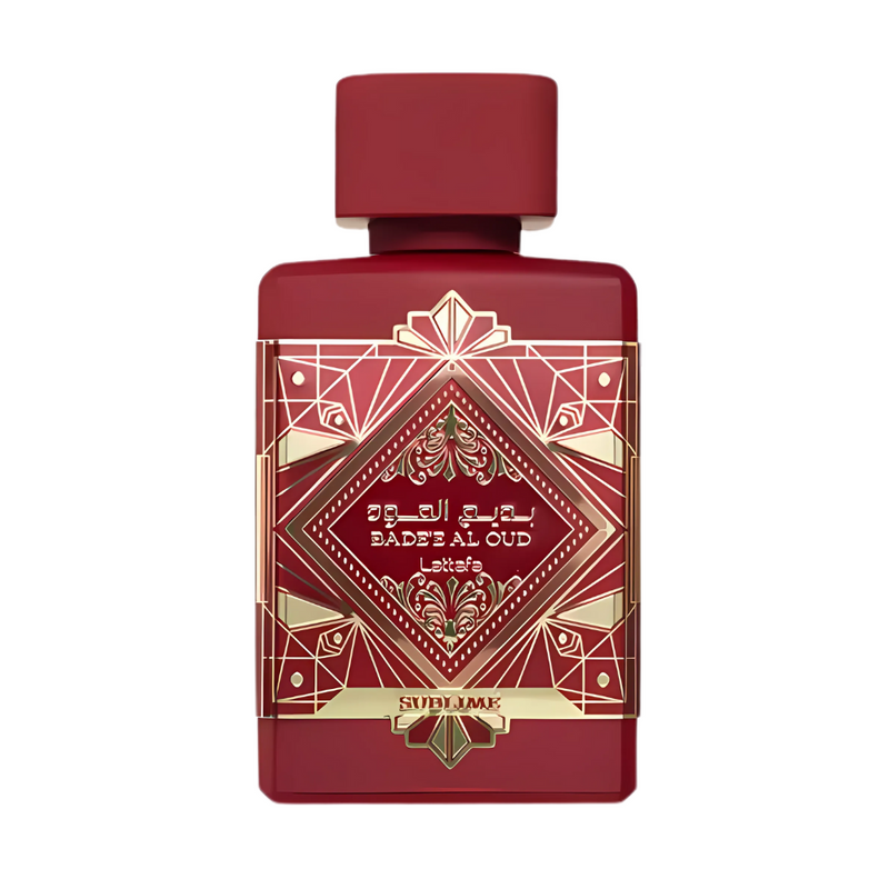 Perfume Badee Al Oud Sublime Lattafa - 100ML