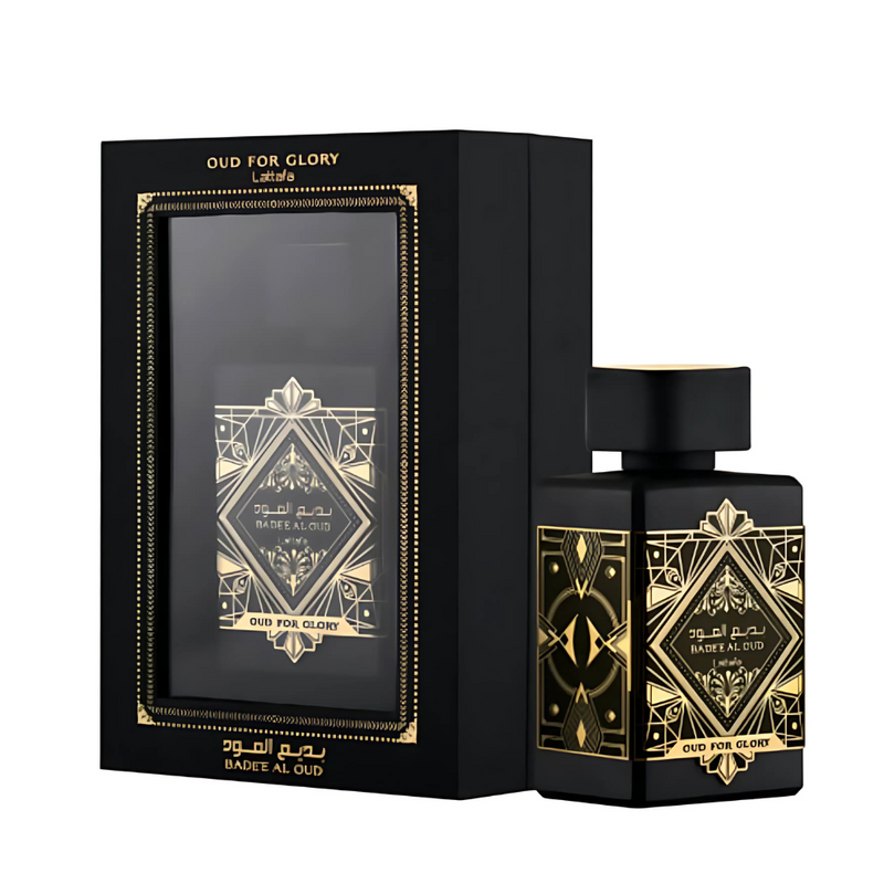 Perfume Badee Al Oud For Glory Lattafa - 100ML