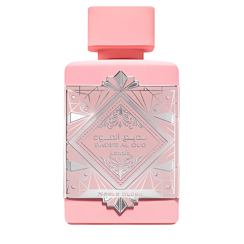 Perfume Badee Al Oud Noble Blush Lattafa - 100ML