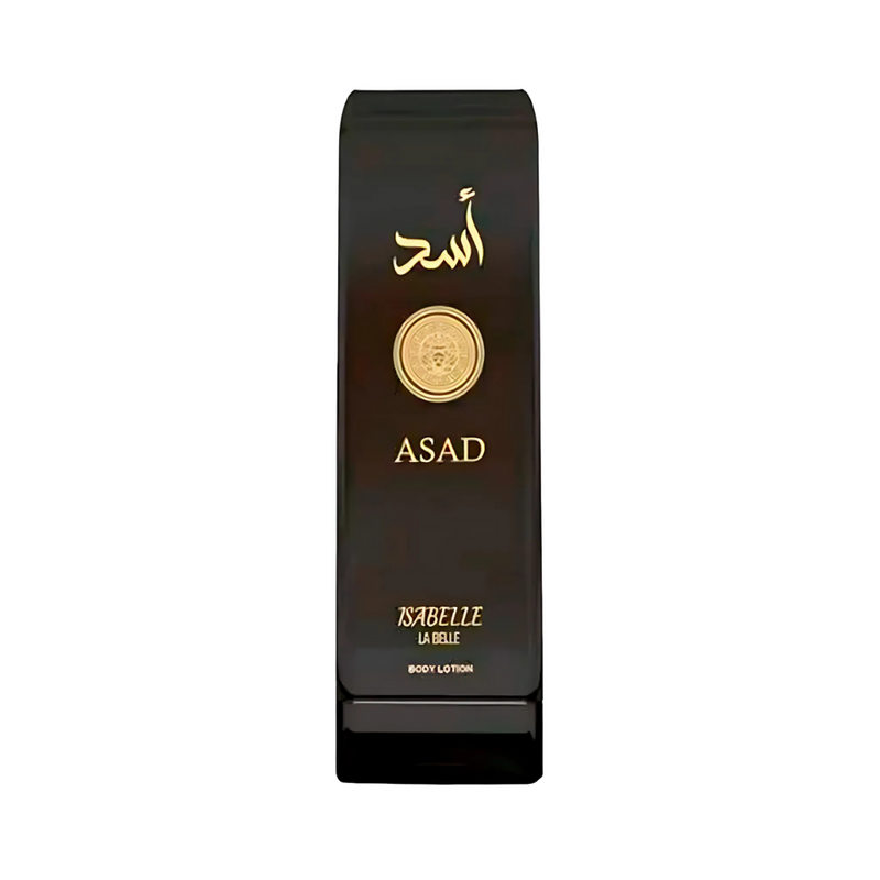 Hidratante Asad Isabelle la Belle - 200ML
