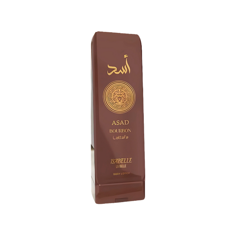 Hidratante Asad Bourbon Isabelle la Belle - 200ML