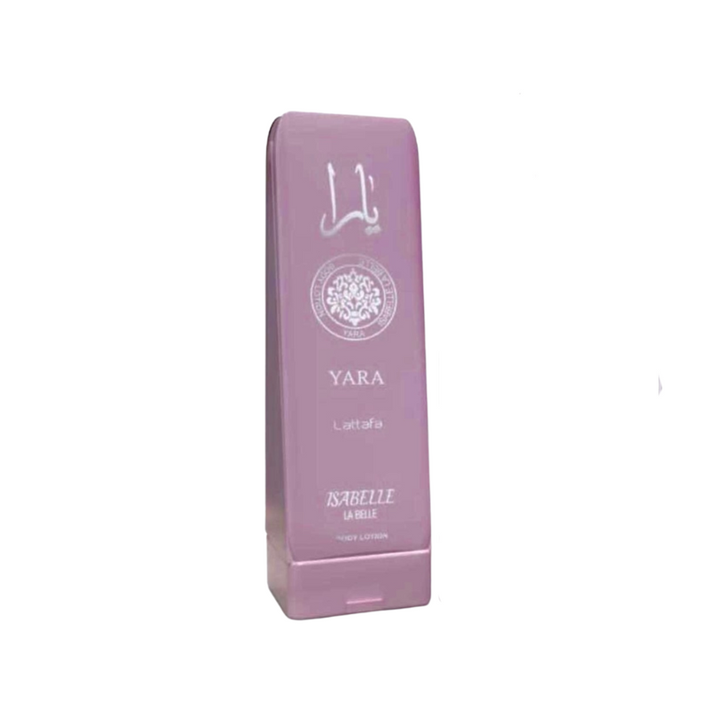 Hidratante Yara Isabelle la Belle - 200ML