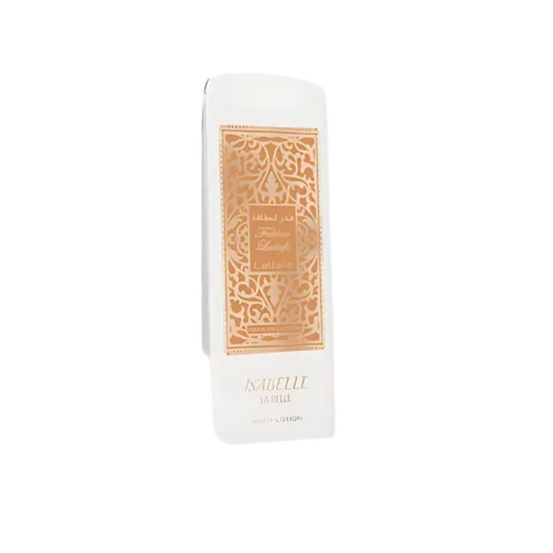 Hidratante Fakhar Rose Isabelle la Belle - 200ML