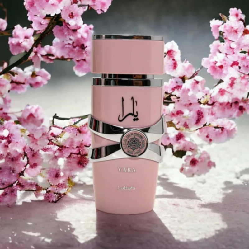 Perfume Árabe Yara Feminino Lattafa - 100ML