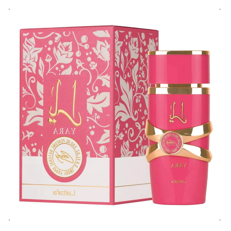 Perfume Árabe Yara Candy Lattafa - 100ML
