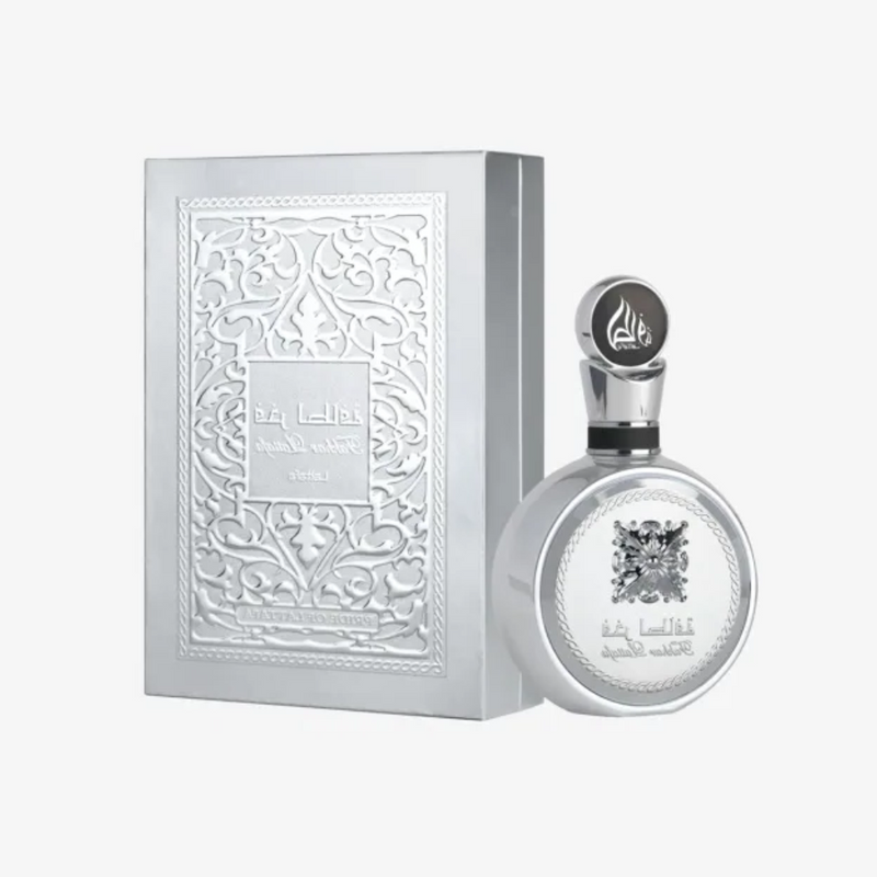 Pefurme Árabe Fakhar Platin Lattafa - 100ML