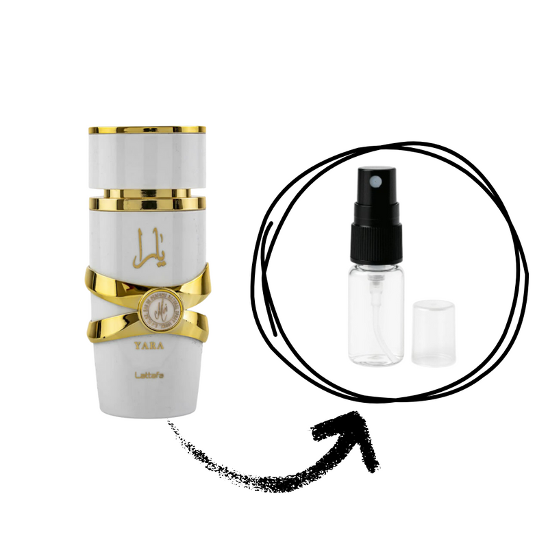 Decante Yara moi Lattafa - 5ML