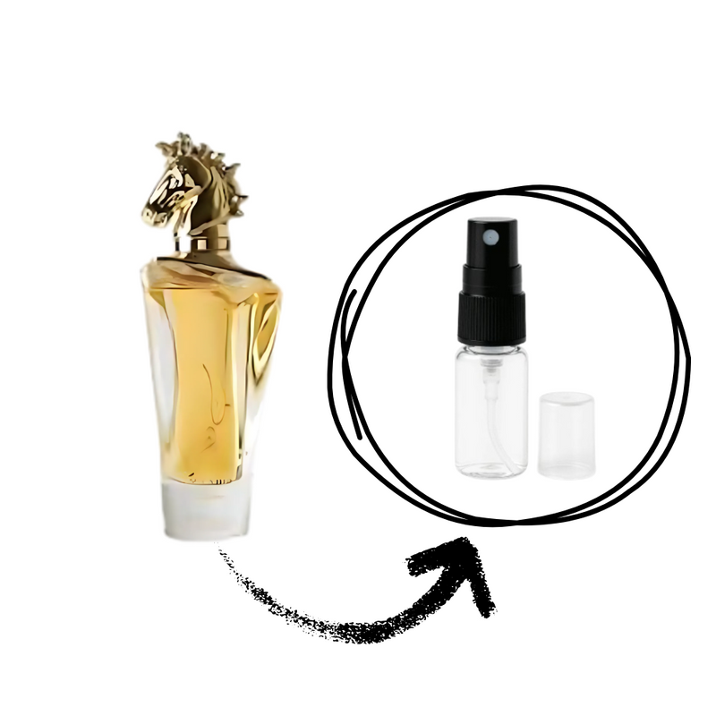 Decante Maahir Lattafa - 5ML