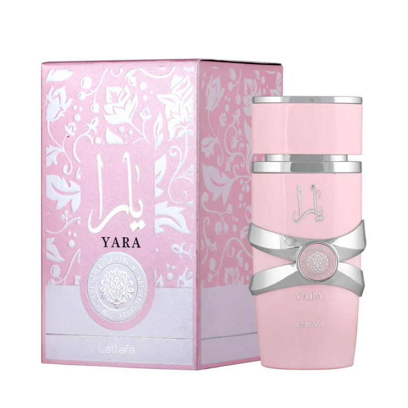 Perfume Árabe Yara Feminino Lattafa - 100ML