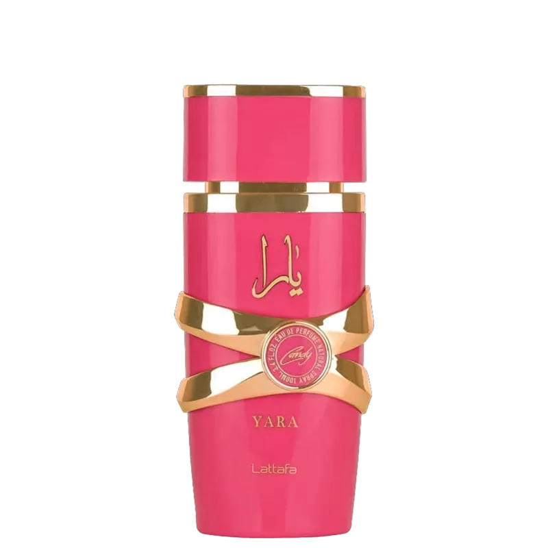Perfume Árabe Yara Candy Lattafa - 100ML