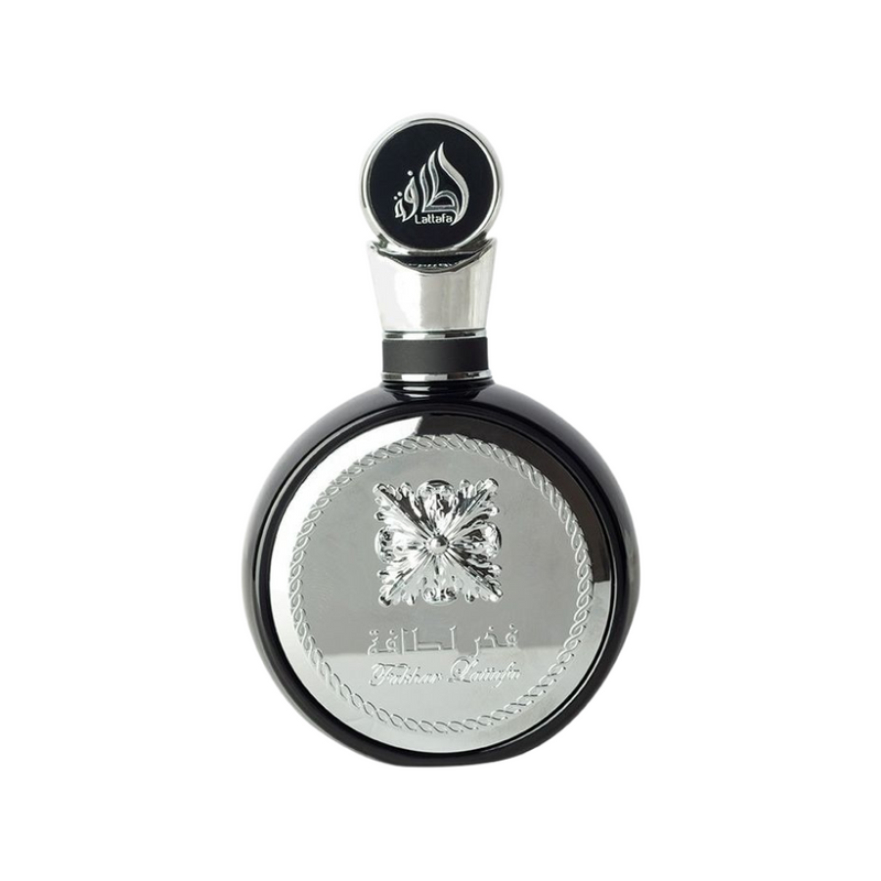 Perfume Árabe Fakhar Black Lattafa - 100ML