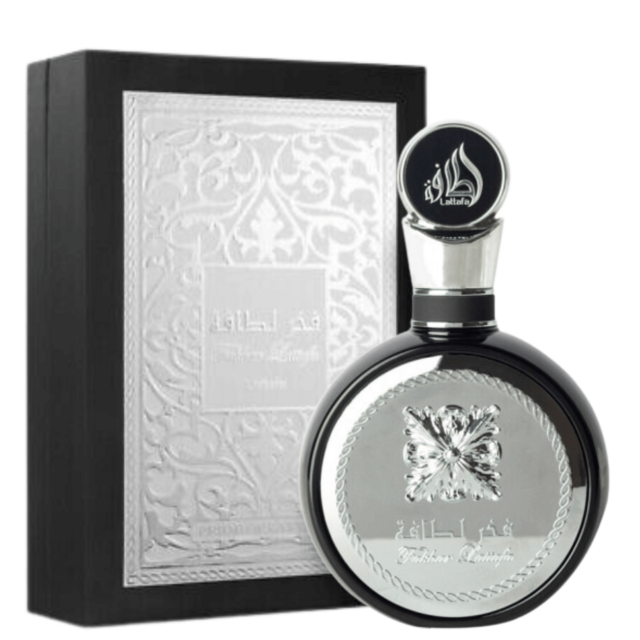 Perfume Árabe Fakhar Black Lattafa - 100ML