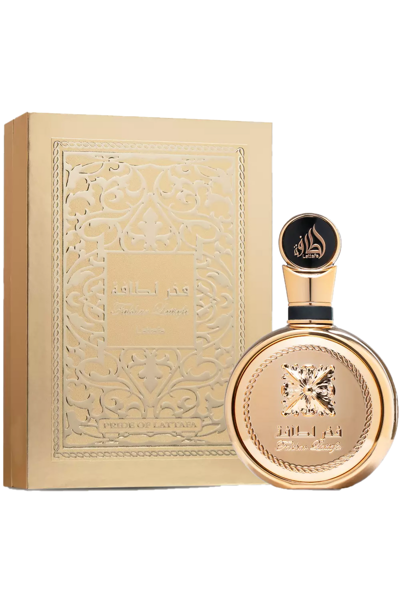 Perfume Árabe Fakhar Gold Lattafa - 100ML