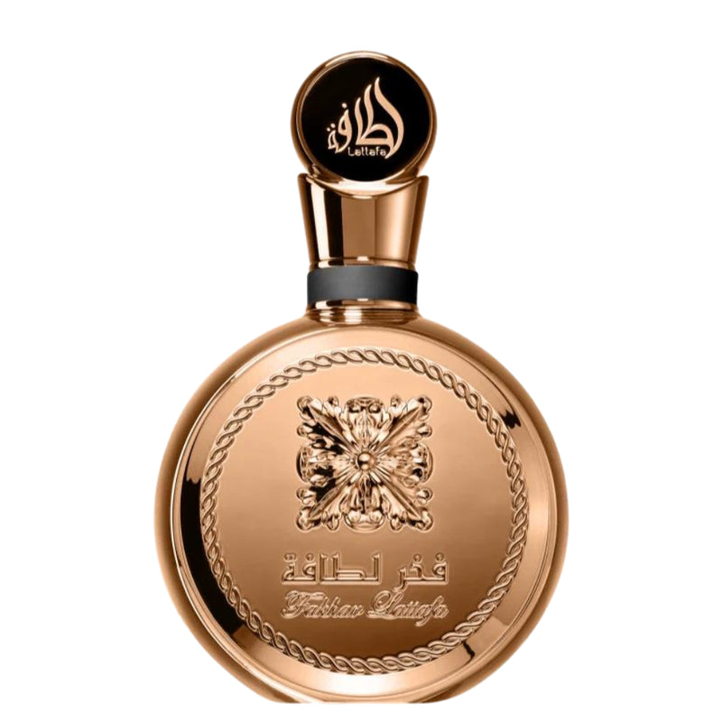 Perfume Árabe Fakhar Gold Lattafa - 100ML