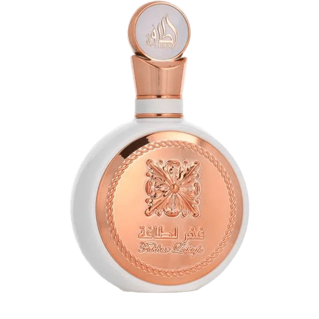Perfume Árabe Fakhar Rose Lattafa - 100ML