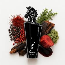 Perfume Árabe Maahir Black Lattafa - 100ML