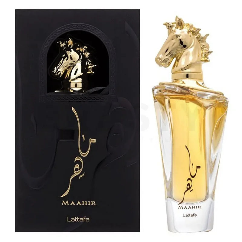 Perfume Árabe Maahir Lattafa - 100ML