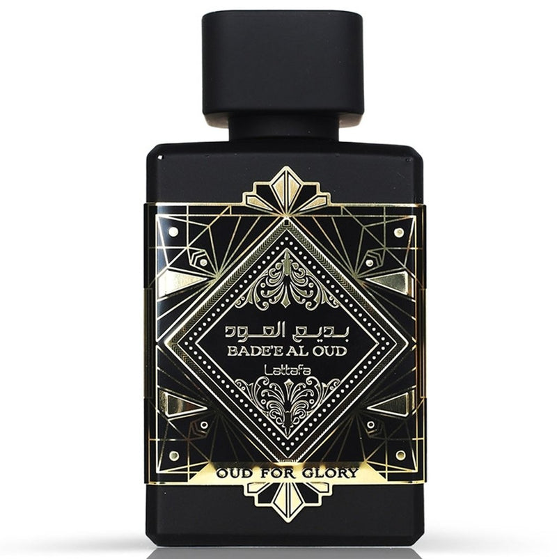 Perfume Badee Al Oud For Glory Lattafa - 100ML